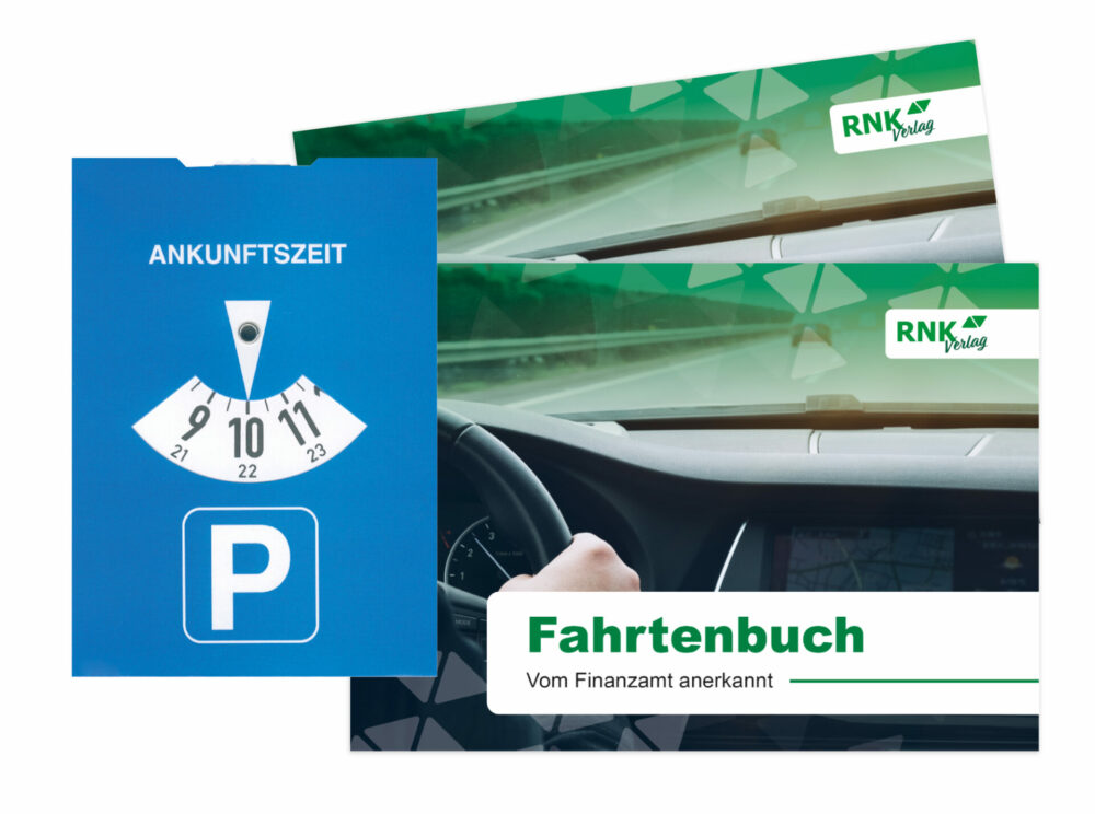 Fahrtenbücher & Zubehör - RNK Verlag