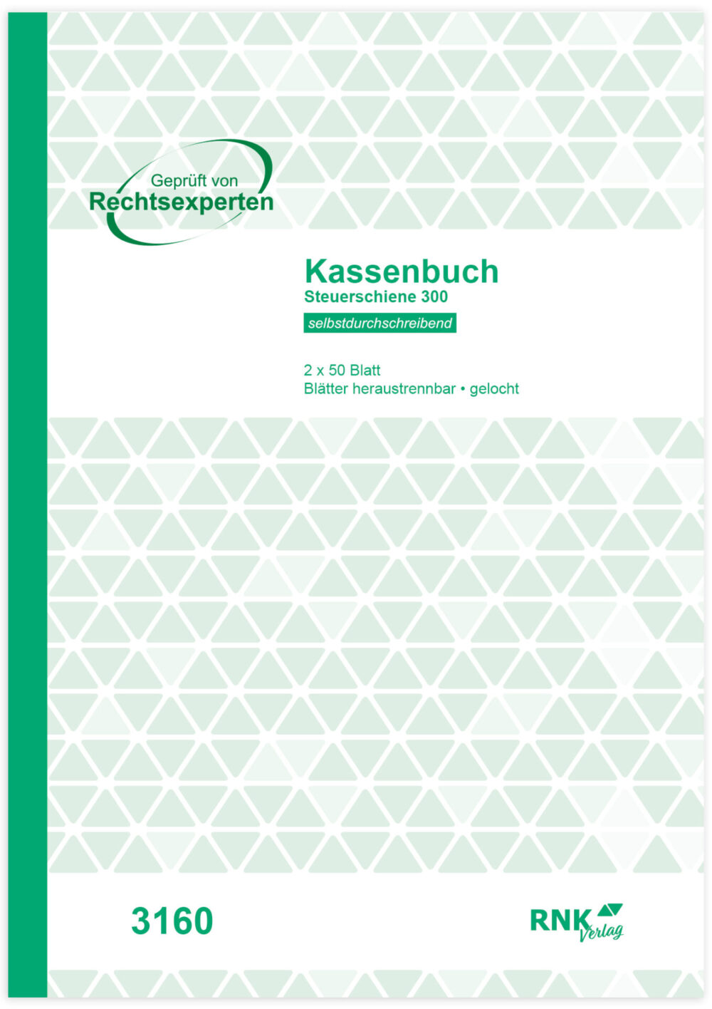 EDV-Kassenbuch (Steuerschiene 300)