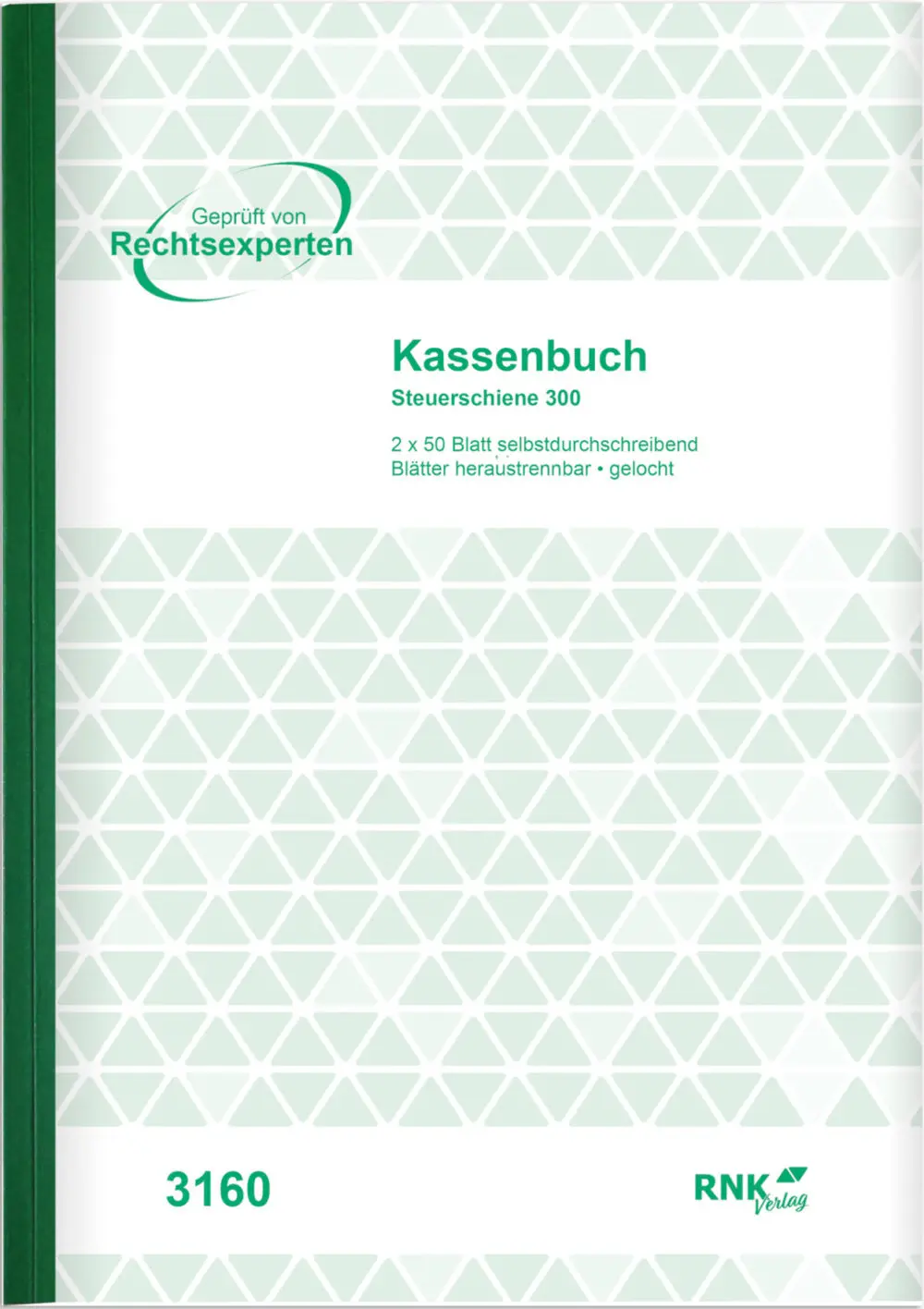 EDV-Kassenblock