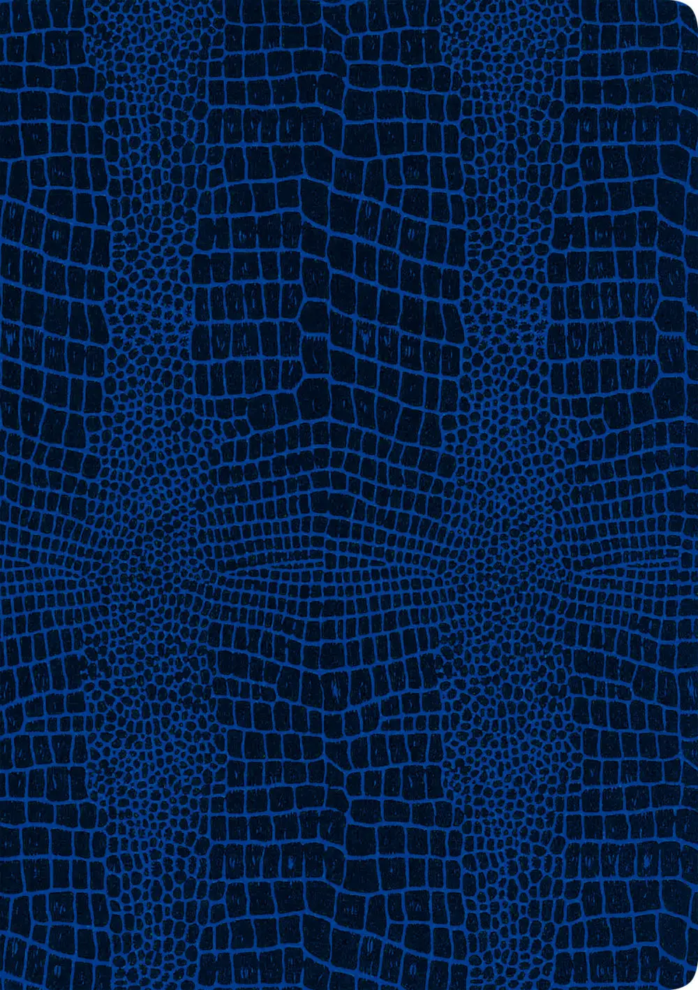 Elegante Urkundenmappe "Grace Sea Blue" DIN A4