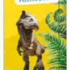 Postmappe "Tyrannosaurus" aus umweltfreundlichem Karton für DIN A4