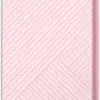 Notizbuch "Rosé" mit Muster
