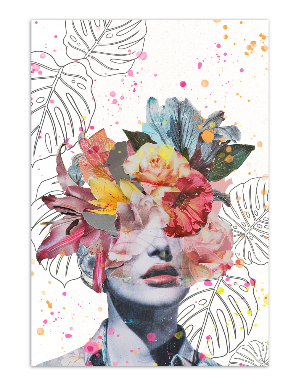 Eco Softcover-Notizbuch "HAYBeauty" –  Heupapier, dotted, DIN A5, 1 Stück