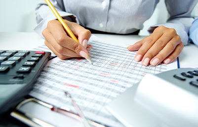 Verträge und Formulare