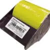 Haftnotizrolle Abbildung der Verpackung mit Herstellerdaten
