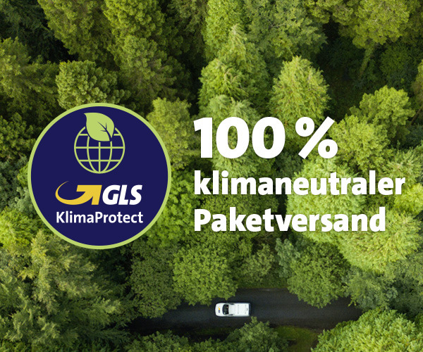 GLS KlimaProtect Banner