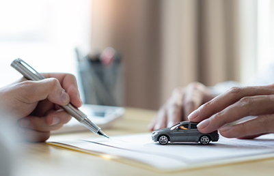 Verträge und Formulare