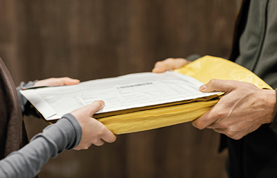 Verträge und Formulare